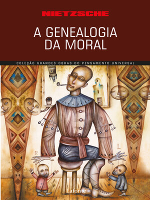 cover image of A genealogia da moral